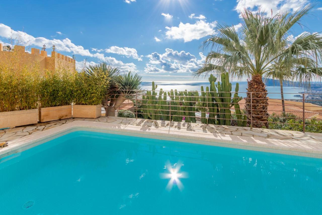 Altea Hills , Villa Noruega Exterior foto