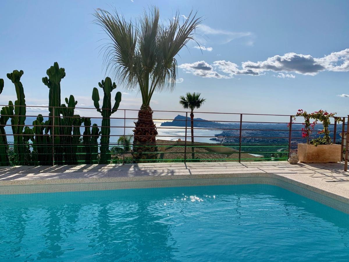 Altea Hills , Villa Noruega Exterior foto