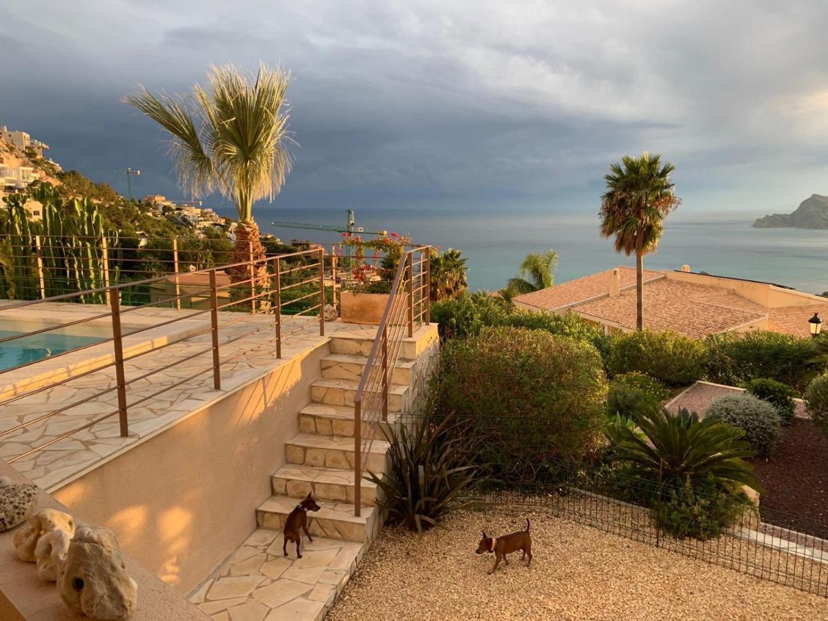 Altea Hills , Villa Noruega Exterior foto