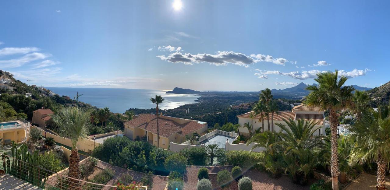 Altea Hills , Villa Noruega Exterior foto