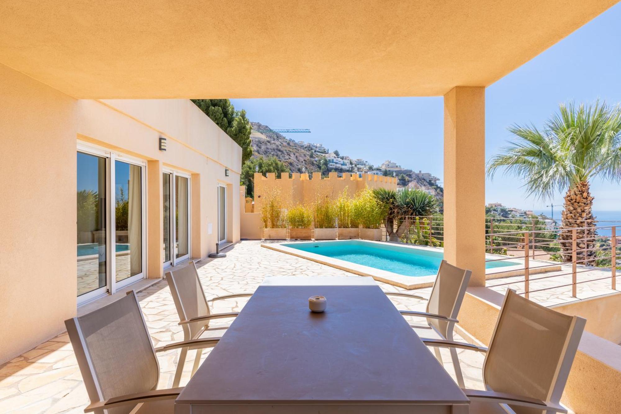 Altea Hills , Villa Noruega Exterior foto