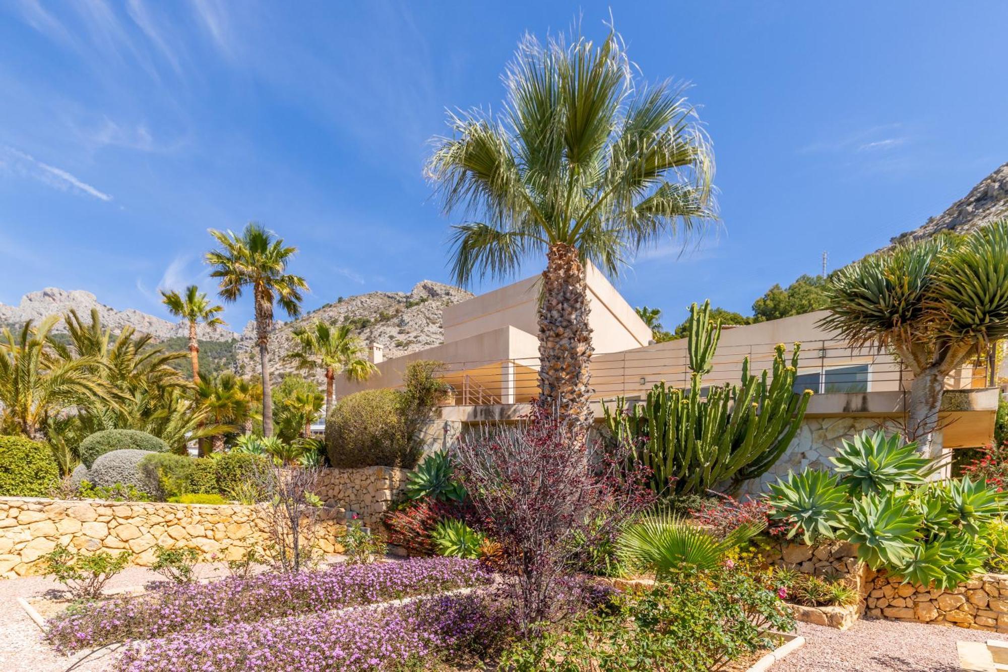 Altea Hills , Villa Noruega Exterior foto