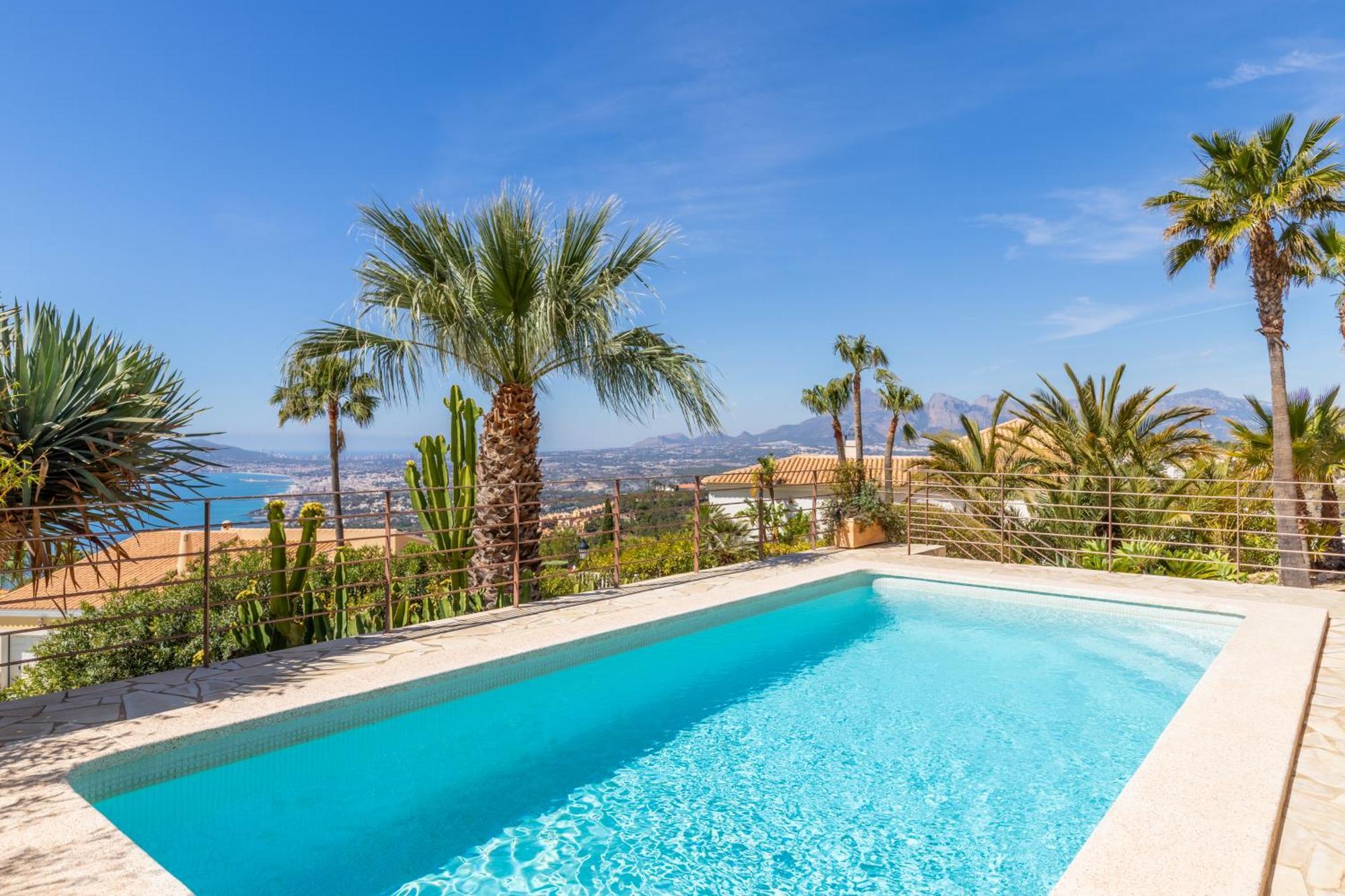 Altea Hills , Villa Noruega Exterior foto